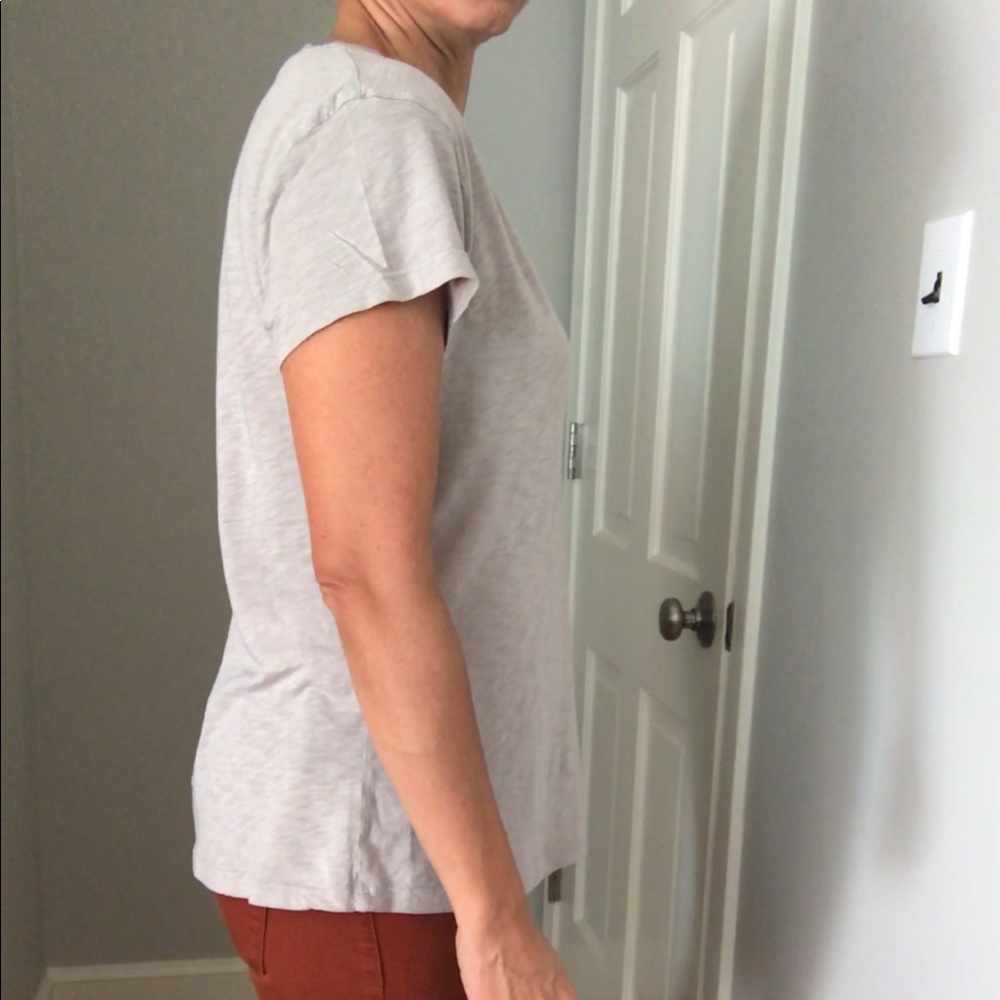 Sundry Heart Tee - Picture 5 of 11